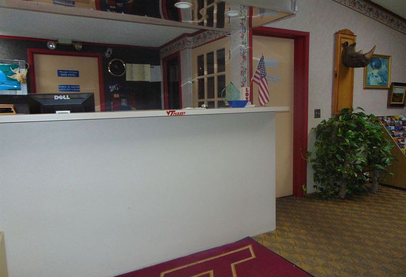 Hotel Rodeway Inn Christiansburg