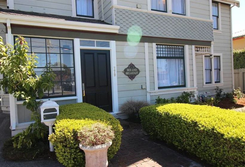 Hotel Old Thyme Inn Half Moon Bay