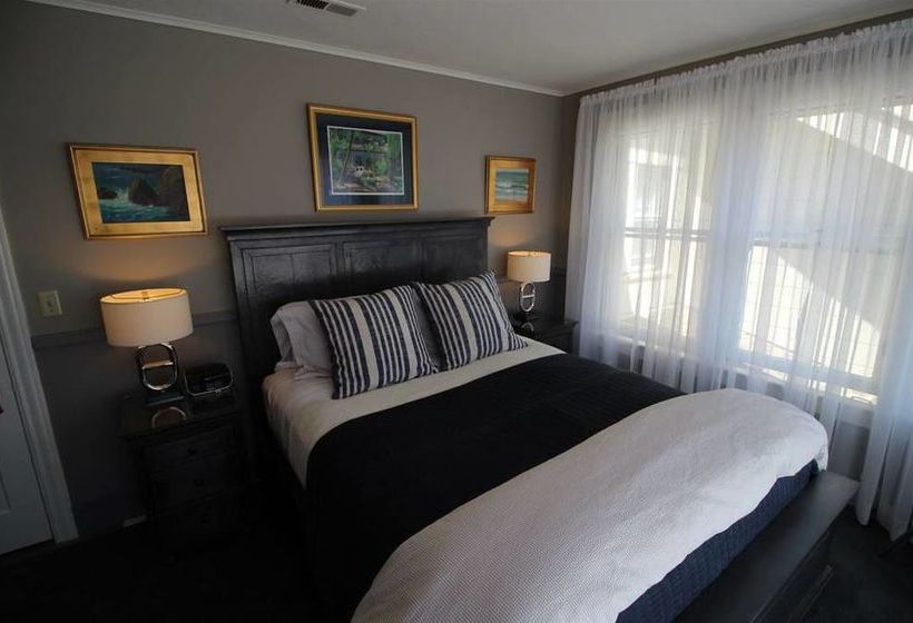 Hotel Old Thyme Inn Half Moon Bay