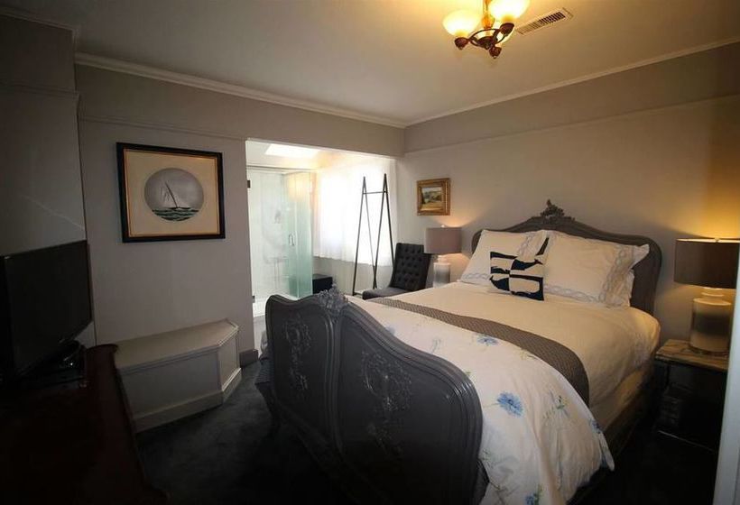 Hotel Old Thyme Inn Half Moon Bay