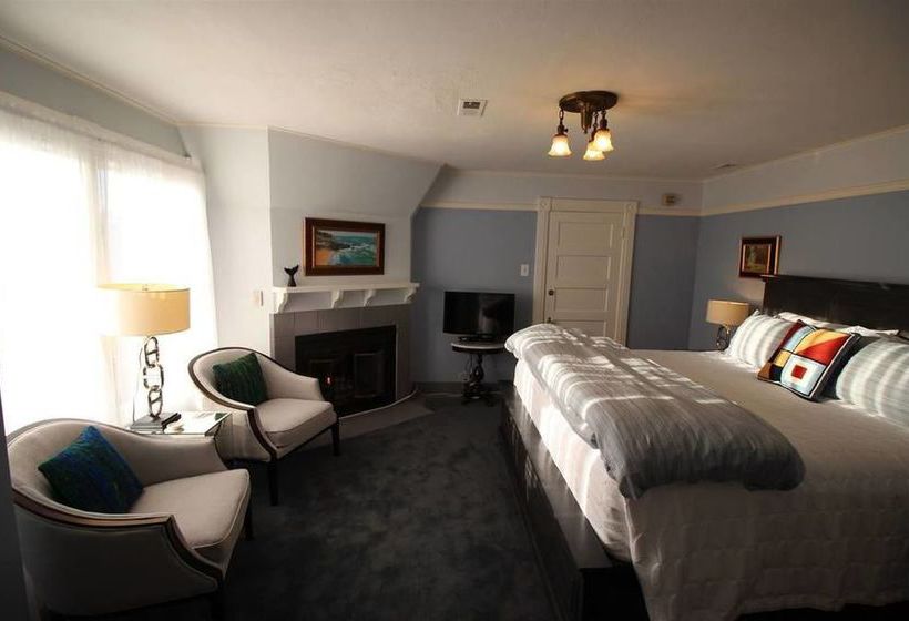 Hotel Old Thyme Inn Half Moon Bay