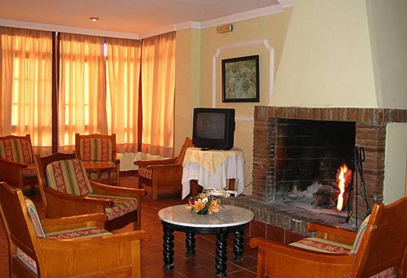 Hotel Santa Cruz II Guejar Sierra