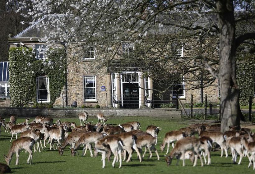 Hotel Best Western Whitworth Hall Country Park in Spennymoor, starting at £62 Destinia