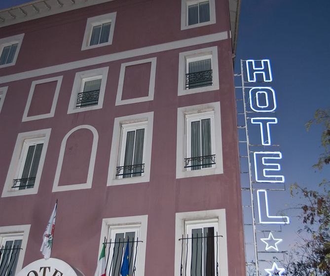 Hotel Comte de Nice