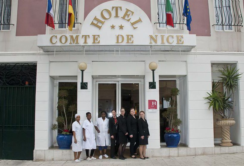 Hotel Comte de Nice