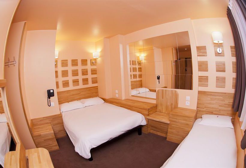 Hotel Comte de Nice