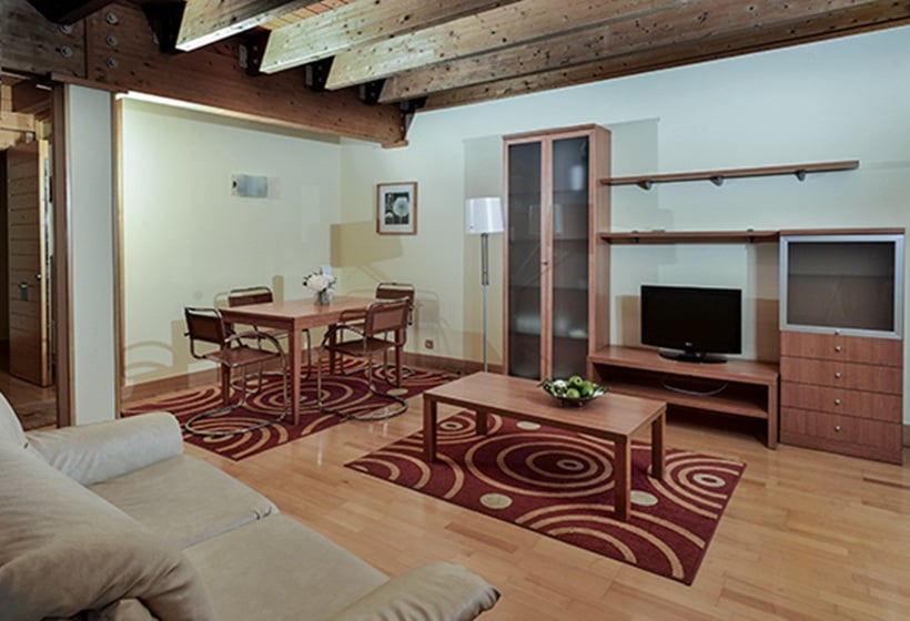 Apartamentos Ojeda Burgos