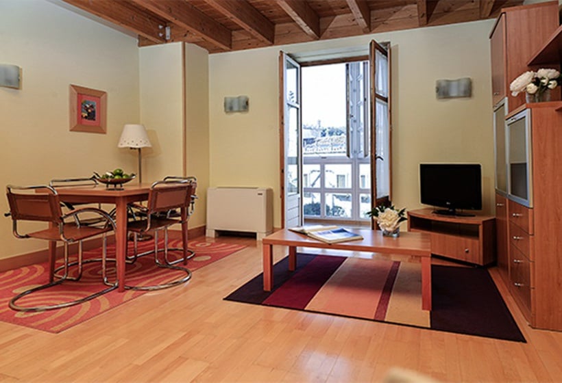 Apartamentos Ojeda Burgos