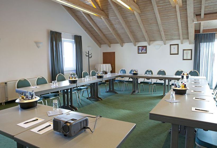 Comfort Hotel Frankfurt Airport Morfelden
