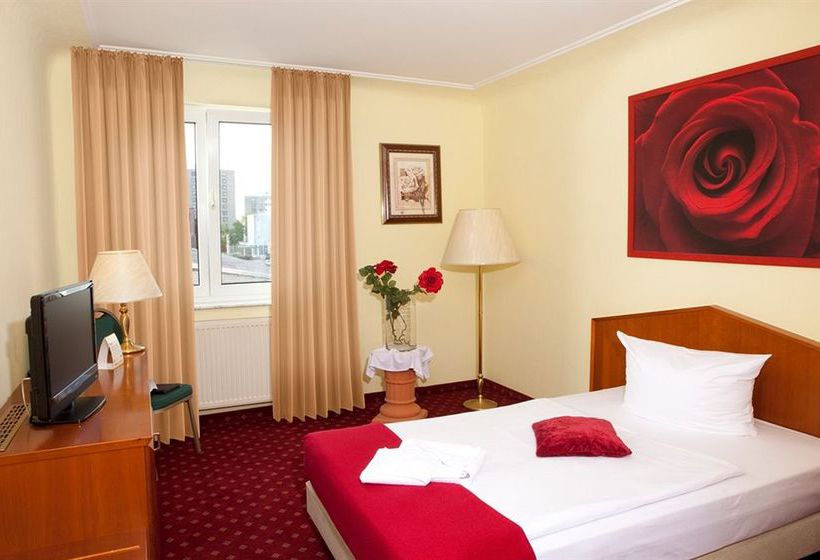 Comfort Hotel Frankfurt Airport Morfelden