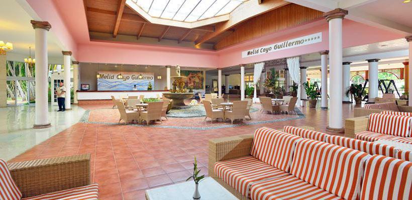 Hotel Meliá Cayo Guillermo
