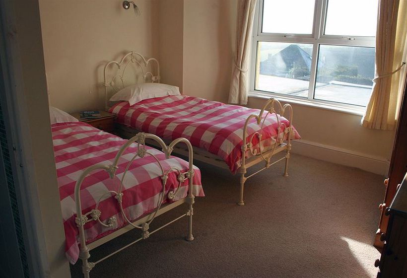 Ravensbury Hotel Newquay