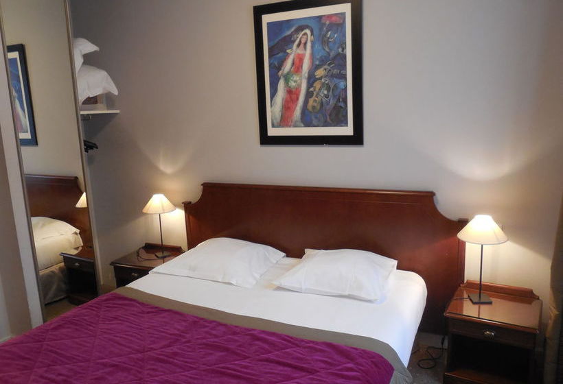 Hotel Cardinal Rive Gauche Paris