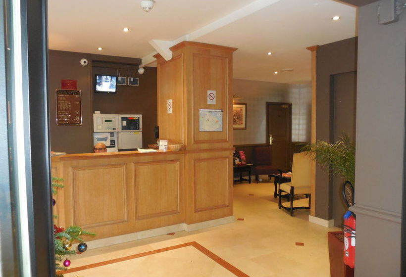 Hotel Cardinal Rive Gauche Paris