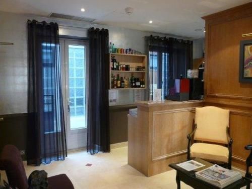 Hotel Cardinal Rive Gauche Paris
