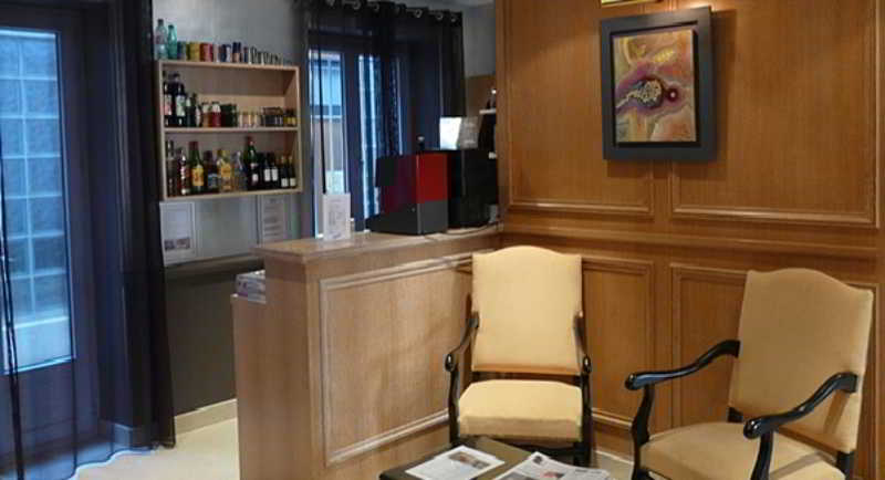 Hotel Cardinal Rive Gauche Paris