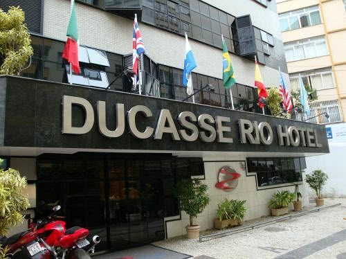 Hotel Ducasse Rio de Janeiro