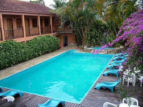 Hotel Pousada Canoas Paraty