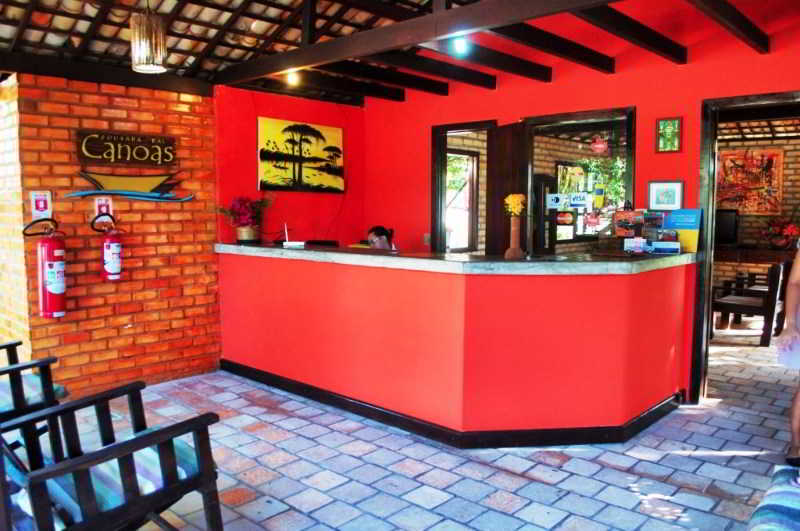 Hotel Pousada Canoas Paraty