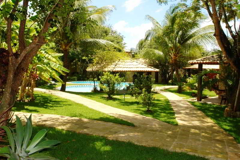 Hotel Pousada Canoas Paraty