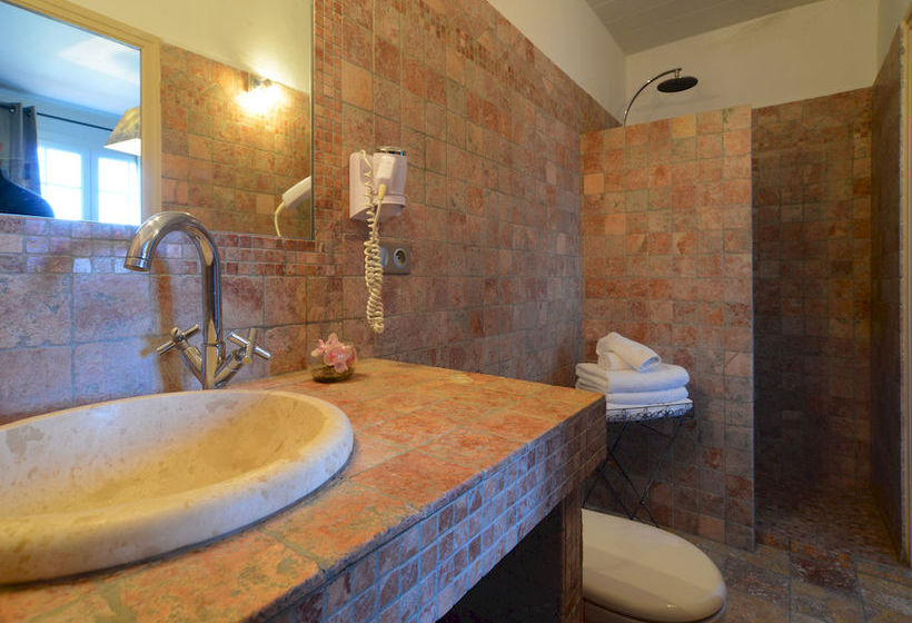 Hotel la Chapouliere Ruoms