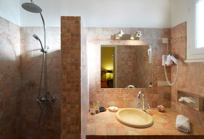 Hotel la Chapouliere Ruoms