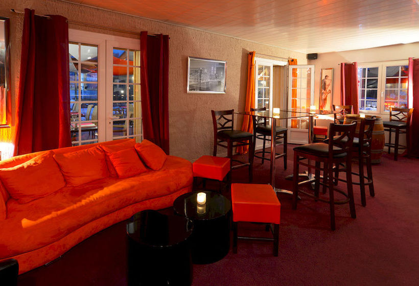 Hotel la Chapouliere Ruoms