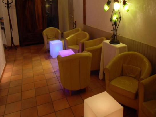 Hotel le Clos du Loup Rouffiac Tolosan