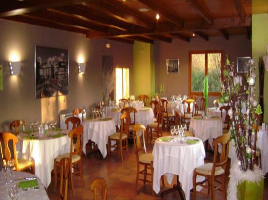 Hotel le Clos du Loup Rouffiac Tolosan