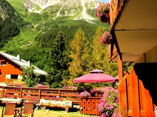 Hotel les Airelles Pralognan la Vanoise