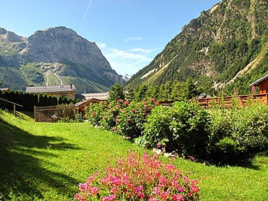 Hotel les Airelles Pralognan la Vanoise