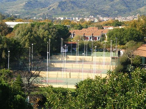 Hotel Holiday Club Naxos Giardini Naxos