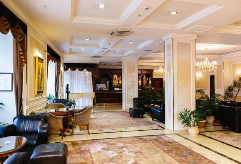 Common areas