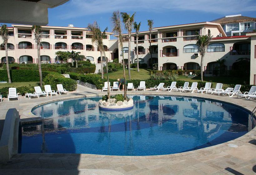 Hotel Playa Inn Xaman-ha Playa del Carmen