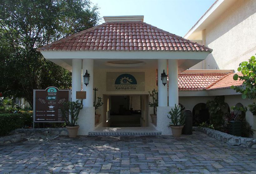 Hotel Playa Inn Xaman-ha Playa del Carmen