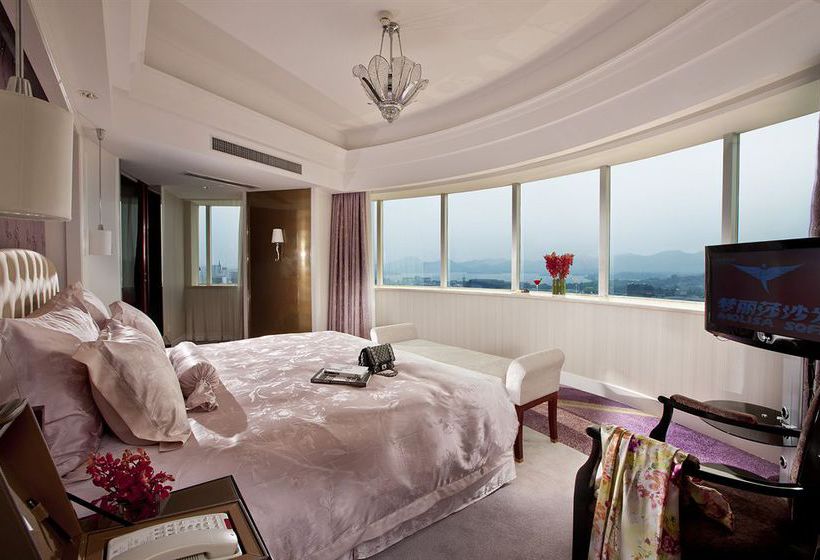 Hotel Zhejiang Grand Hangzhou