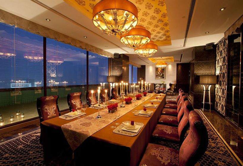 Hotel Zhejiang Grand Hangzhou
