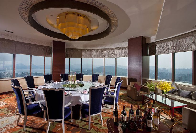 Hotel Zhejiang Grand Hangzhou