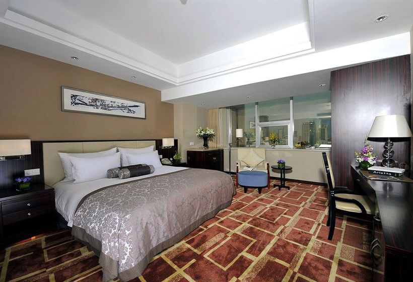 Hotel Zhejiang Grand Hangzhou