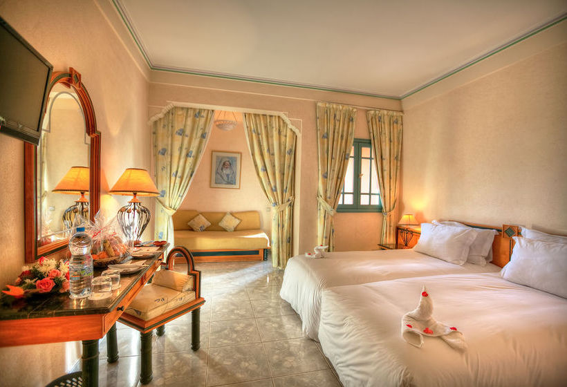 Hotel Marrakech Le Sangho Privilege Daoudiate