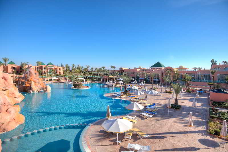 Hotel Marrakech Le Sangho Privilege Daoudiate