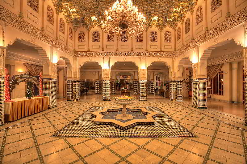Hotel Marrakech Le Sangho Privilege Daoudiate