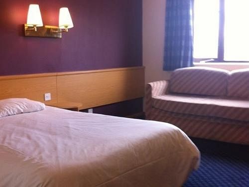 Hotel Travelodge Bolton West M61 Southbound