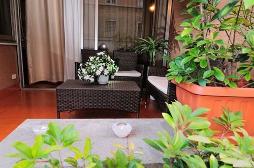 Residence Sacconi Rome
