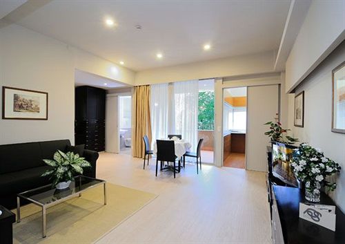 Residence Sacconi Rome