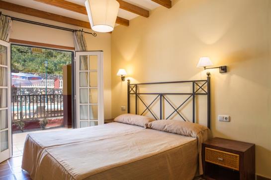Apartamentos HC7 Los Molinos Brenya Baja