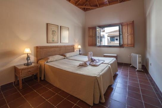 Apartamentos HC7 Los Molinos Brenya Baja