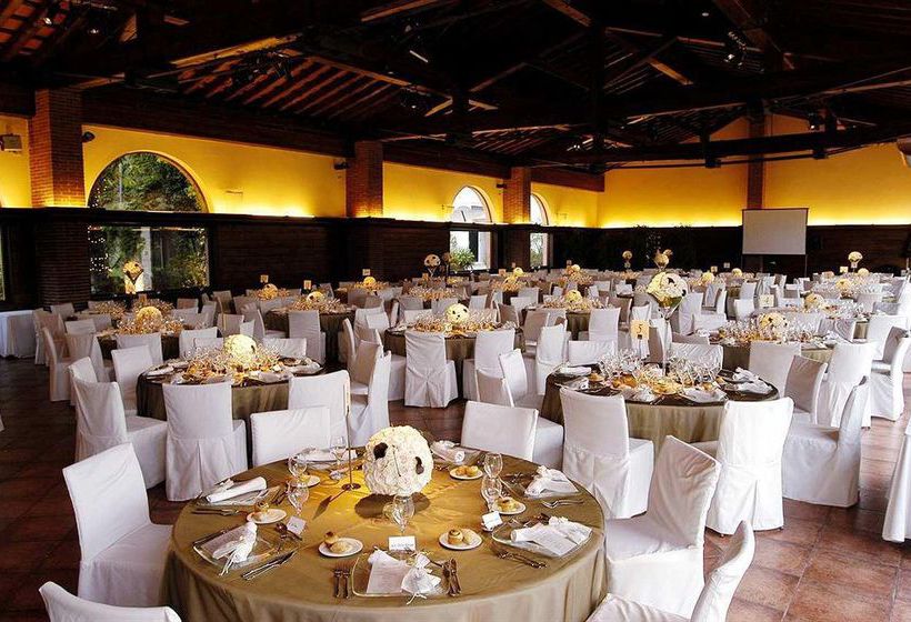 Double Tree by Hilton Hotel & Conference Center La Mola Terrassa
