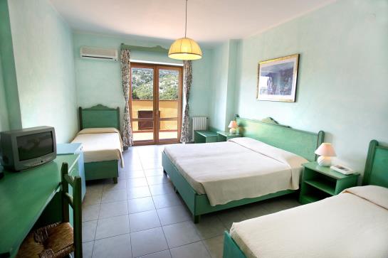 Hotel Smeraldo Cala Gonone
