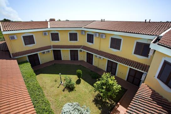 Hotel Smeraldo Cala Gonone